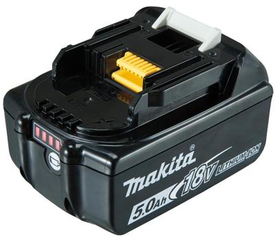 Makita 197280-8 BL1850B Gereedschapsaccu 18 V 5 Ah Li-ion