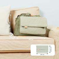 Babymoov Day to Day luiertas - Trendy en functioneel, Inhoud 23L, Veel vakken, Inclusief 6 accessoires, Abstract - thumbnail