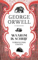Waarom ik schrijf - George Orwell - ebook - thumbnail