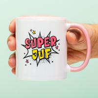 Mok Super juf - thumbnail