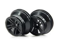 Wheel Fury (Black) (AR510025) - thumbnail