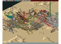 Rollercoaster Tycoon: 9 Mega Pack - thumbnail