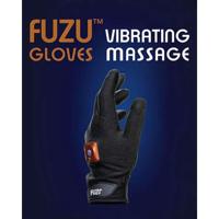 Massager FUZU Zwart - thumbnail