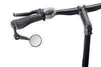 Klapbare Spiegel Krampe Kf Mini Met Plug - thumbnail