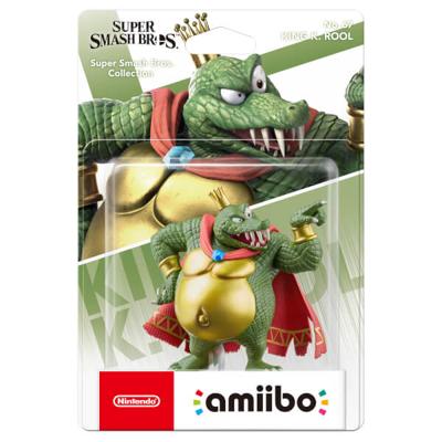 Amiibo - King K. Rool