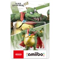Amiibo - King K. Rool - thumbnail