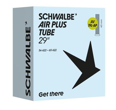 SCHWALBE tube #19l-ap 54/65-622 av40