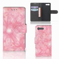 Sony Xperia X Compact Hoesje Spring Flowers - thumbnail