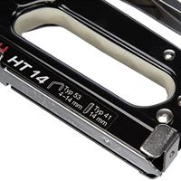 Bosch Accessories HT 14 2609255859 Nietpistool Type niet Type 53 Lengte nieten 4 - 14 mm - thumbnail