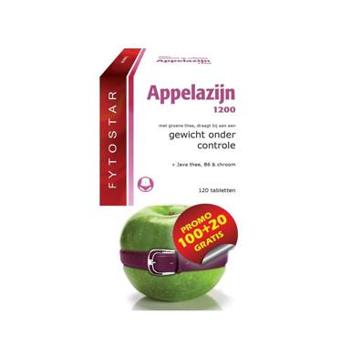 Fytostar Appelazijn Tabletten