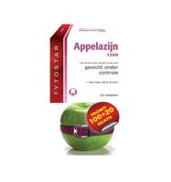 Fytostar Appelazijn Tabletten - thumbnail