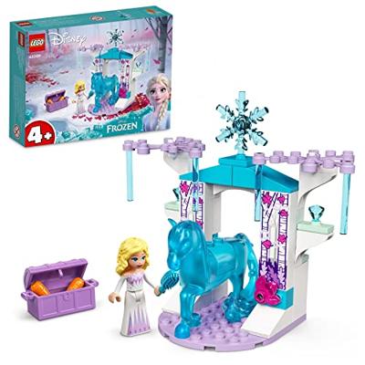 Lego Disney Frozen 43209 Elsa en de Nokk IJsstal Lego Disney Frozen 43209 Elsa en de Nokk IJsstal