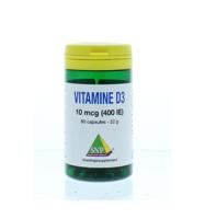 Vitamine D3 400IE/10mcg - thumbnail