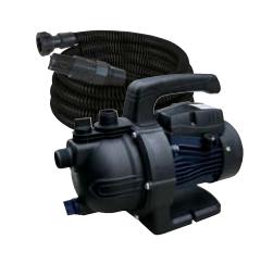 Bewateringspompset + aanzuigset - SPIDO - 5 m - 800 W - debiet 3,6 m³/u - Druk 3,7 bar