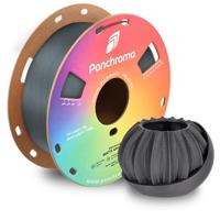 Polymaker CA04014 Panchroma™ Matte Filament PLA kunststof Mat, Gering kunststofgehalte 1.75 mm 1000 g Ash Grey, Grijs 1 stuk(s) - thumbnail