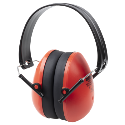 Wolfcraft 4958000 Oorkap 26 dB EN 352-1:2020 1 stuk(s)
