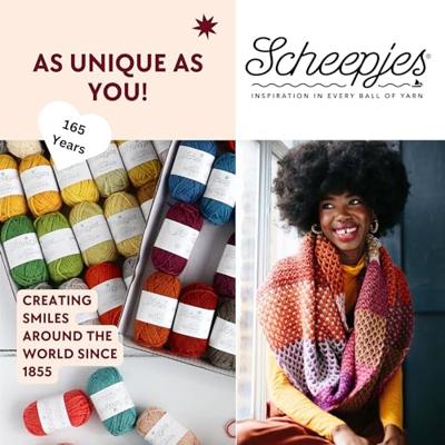 Scheepjes Metropolis colour pack 80x10g