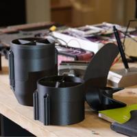 Polymaker FM01001 Fiberon™ PPS-CF10 Filament PPS-CF Koolstofvezelversterkt, Chemisch bestendig, Hittebestendig, Kruipsterkte, Vlamvertragend, Hoge stijfheid, - thumbnail