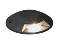 Konstsmide Maavalo 7880-370 Buitenlamp (inbouw) F (A - G) 5 W Antraciet - thumbnail