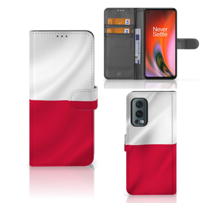 OnePlus Nord 2 5G | Bookstyle Case | Polen