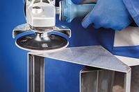 PFERD TOOLS SET KR 125 A GROB 42898001 Schuurpapier voor schuurschijf (Ø) 125 mm 1 stuk(s) - thumbnail