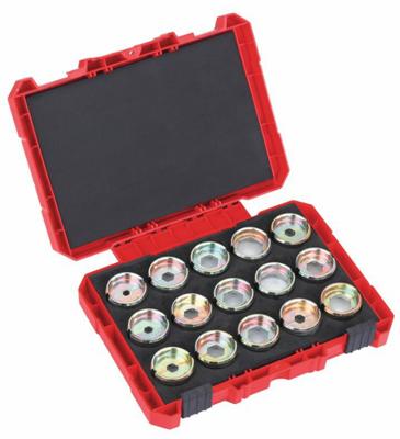 Milwaukee koffer voor persvormen - 4932464211 Milwaukee koffer voor persvormen - 4932464211