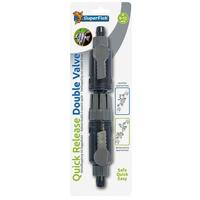 Superfish Dubbelkraan snelkoppeling 9-12 - thumbnail