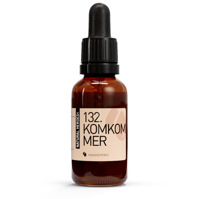 Komkommer Olie (Koudgeperst & Ongeraffineerd)