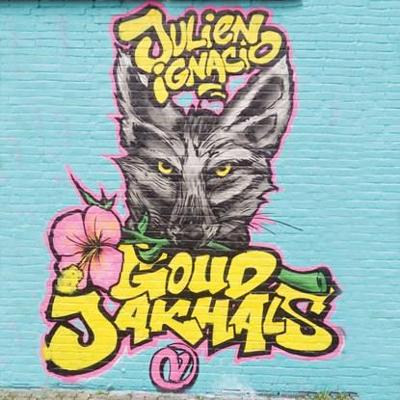 Goudjakhals Goudjakhals