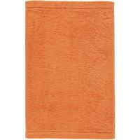 Cawö Cawo Lifestyle Uni Gastendoekje Mandarijn - thumbnail