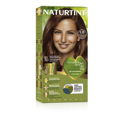 Naturtint 6.35 Intens kaneel kastanje 170 Milliliter