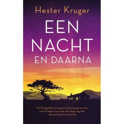 Een nacht en daarna - Hester Kruger - Paperback (9789023959168)