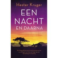 Een nacht en daarna - Hester Kruger - Paperback (9789023959168) - thumbnail