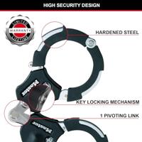Master Lock 8200EURDPRO Ringslot Zwart Sleutelslot - thumbnail