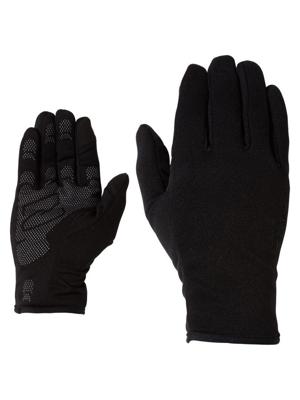 Ziener Innerprint Touch Handschoen Black 9,5