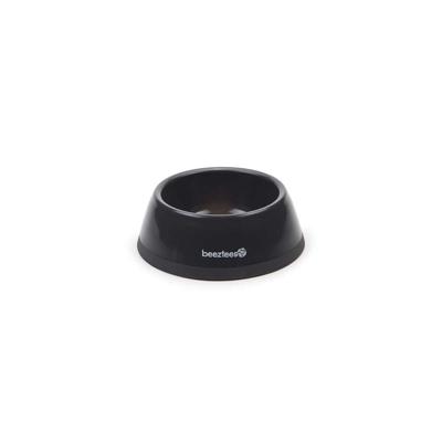 Hondenvoerbak kunststof antraciet 12 cm Hondenvoerbak kunststof antraciet 12 cm