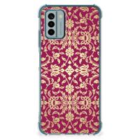 Anti Shock Case Nokia G22 Barok Pink - thumbnail