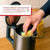 Solis Eco Boil Kettle 96245 Waterkoker Grijs - thumbnail