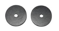 Kirchhoff Klepschijfpakking, rubber, 5 x 28 x 4 mm, voor bovenste deel 1" (2x) - 98696270 - thumbnail