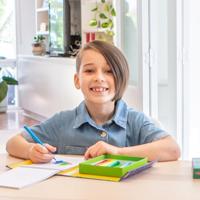 Selecta Kleuren op nummer - de tropen - thumbnail