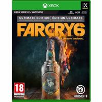 Xbox One/Series X Far Cry 6 - Ultimate Edition - thumbnail