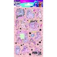 Totum Stickervel twinkle - my little pony - thumbnail