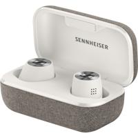 Sennheiser MOMENTUM True Wireless 2, Bluetooth-oordopjes met actieve ruisonderdrukking, wit - thumbnail