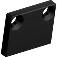 Barthelme 62378008 Eindkappen-set Kunststof (l x b x h) 2 x 15 x 12 mm Bag 2 stuk(s) - thumbnail