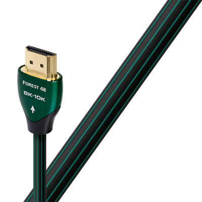 Audioquest Forest 48G HDMI 2.1 kabel 5 m