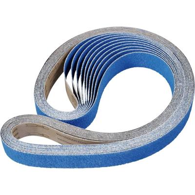 PFERD TOOLS BA 50/2000 VICTOGRAIN-COOL 36 45005637 Schuurbandset Korrelgrootte (num) 36 (l x b) 2000 mm x 50 mm 10 stuk(s)