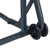 OXFORD montageständer "zero-g-single sided stand" assembly test. zer black on one side - thumbnail