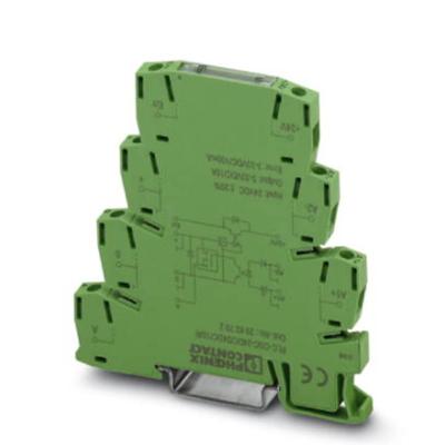 Phoenix Contact Halfgeleiderrelais 2982702 10 A Schakelspanning (max.): 33 V/DC 10 stuk(s)