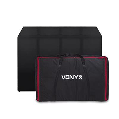 Vonyx DB5 Pro DJ Booth Systeem groot - thumbnail