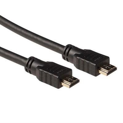 ACT AK3906 High Speed Ethernet Kabel HDMI-A Male/Male - 10 meter